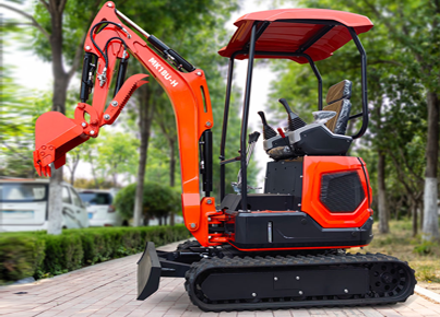 Mini Excavator